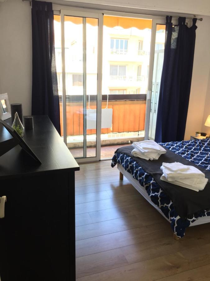 Chez Marie & Julien, 2 Pieces 44M2 Daire Antibes Dış mekan fotoğraf