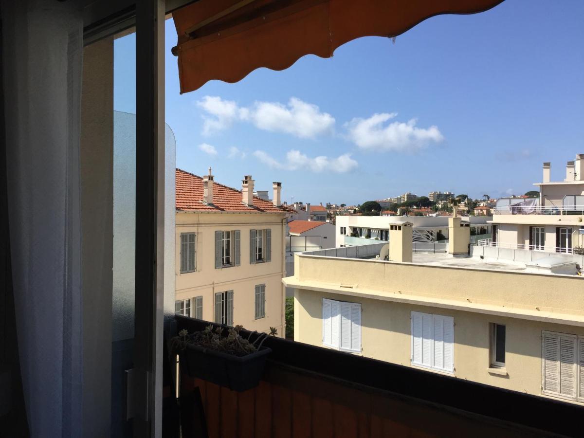 Chez Marie & Julien, 2 Pieces 44M2 Daire Antibes Dış mekan fotoğraf