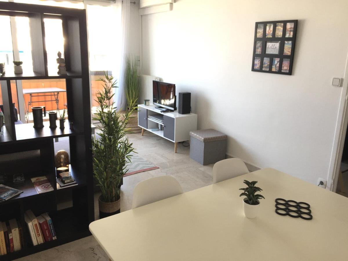 Chez Marie & Julien, 2 Pieces 44M2 Daire Antibes Dış mekan fotoğraf
