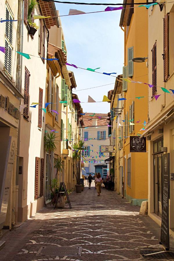 Chez Marie & Julien, 2 Pieces 44M2 Daire Antibes Dış mekan fotoğraf