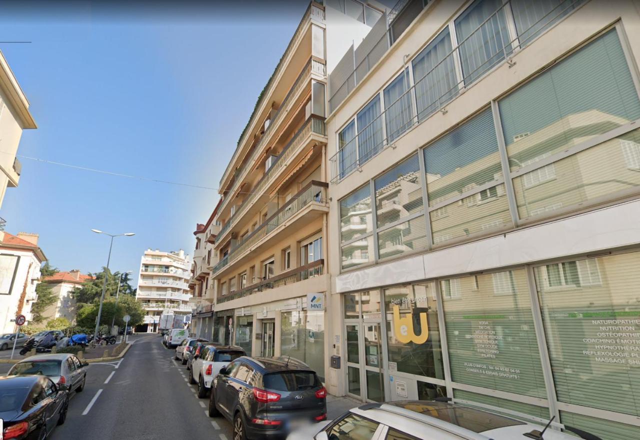 Chez Marie & Julien, 2 Pieces 44M2 Daire Antibes Dış mekan fotoğraf
