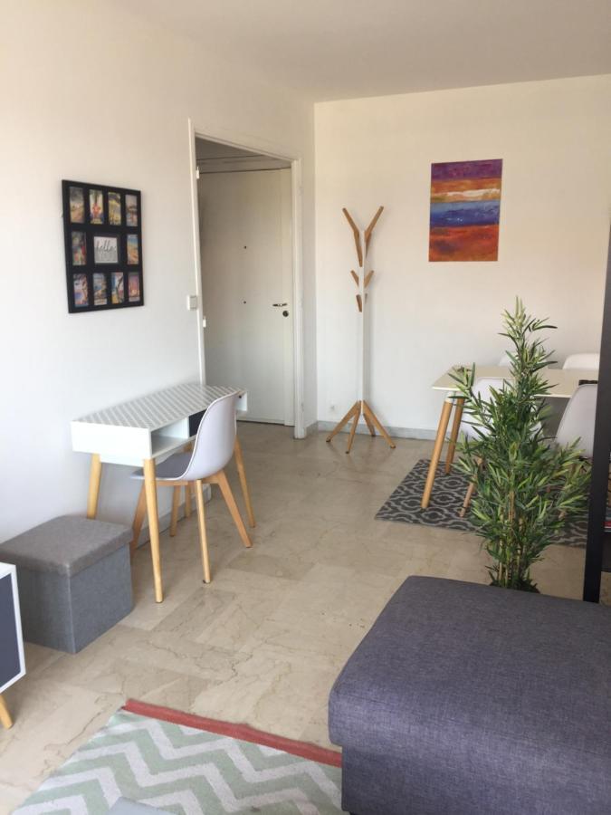 Chez Marie & Julien, 2 Pieces 44M2 Daire Antibes Dış mekan fotoğraf